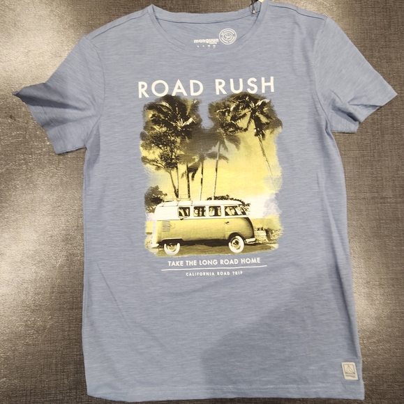 Manguun Boys Tee XL NWT - Picture 1 of 4
